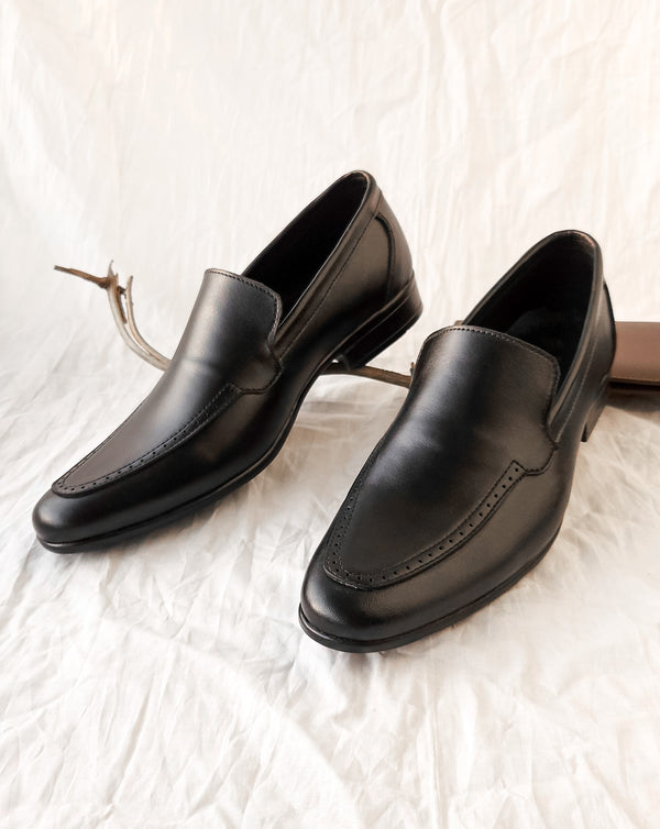 Prime Walk Shoe Black