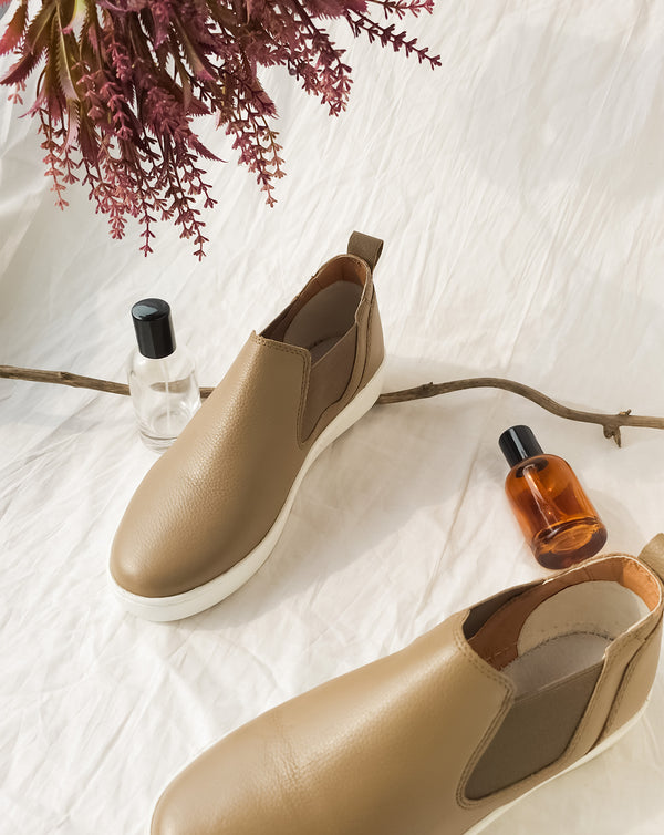 Sand Drift Shoe Sandstone