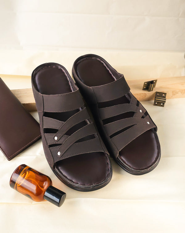 Raw Craft Sandal Black