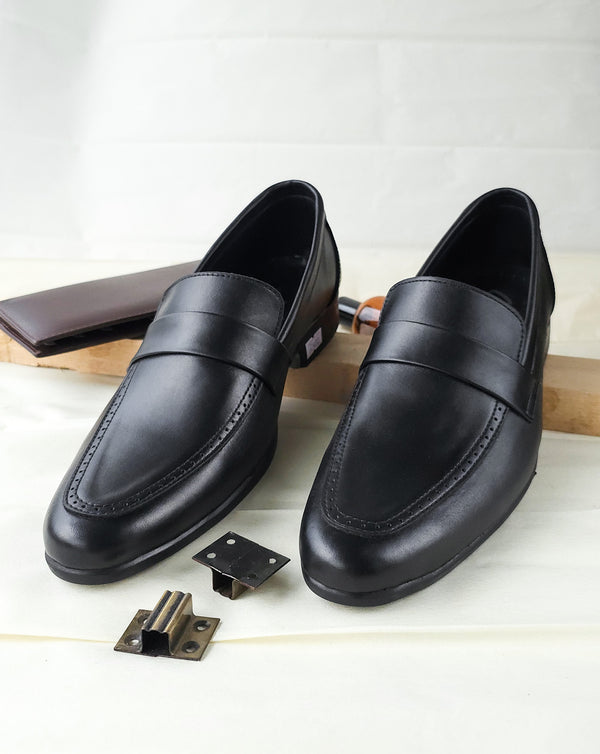 Prestige Loafer Black