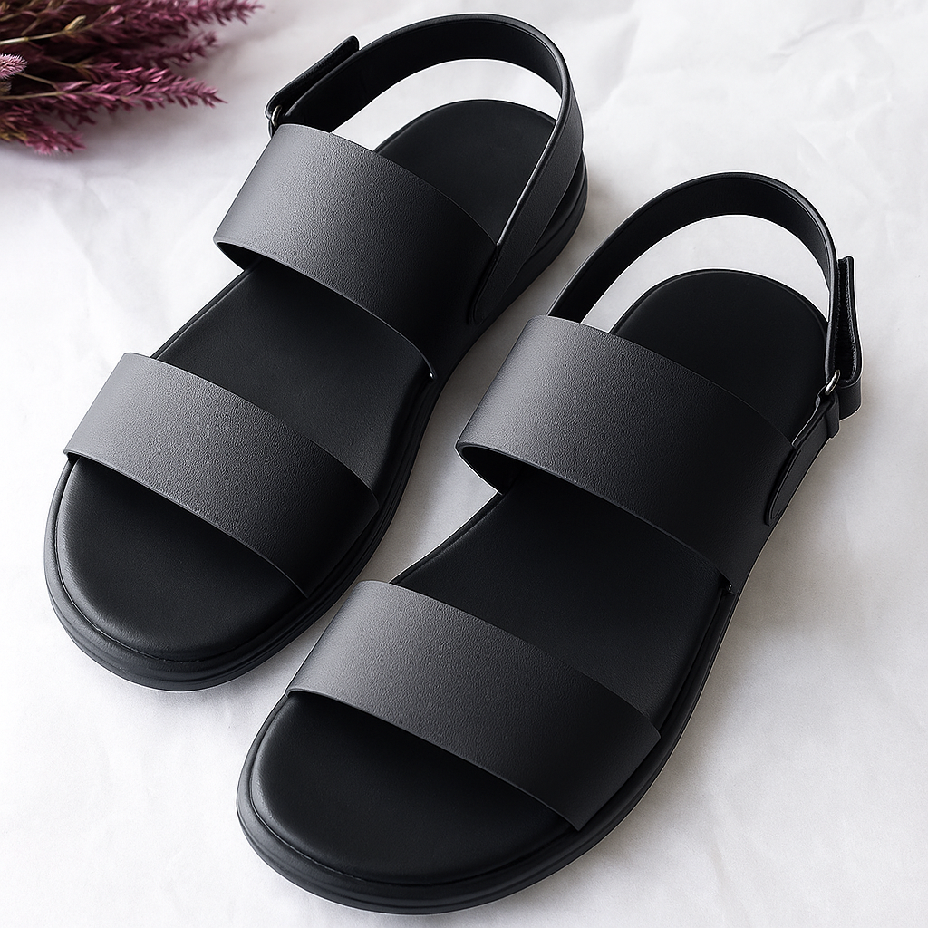 High-Quality Sandals for Men

Comfortable Sandals for All Day Wear

